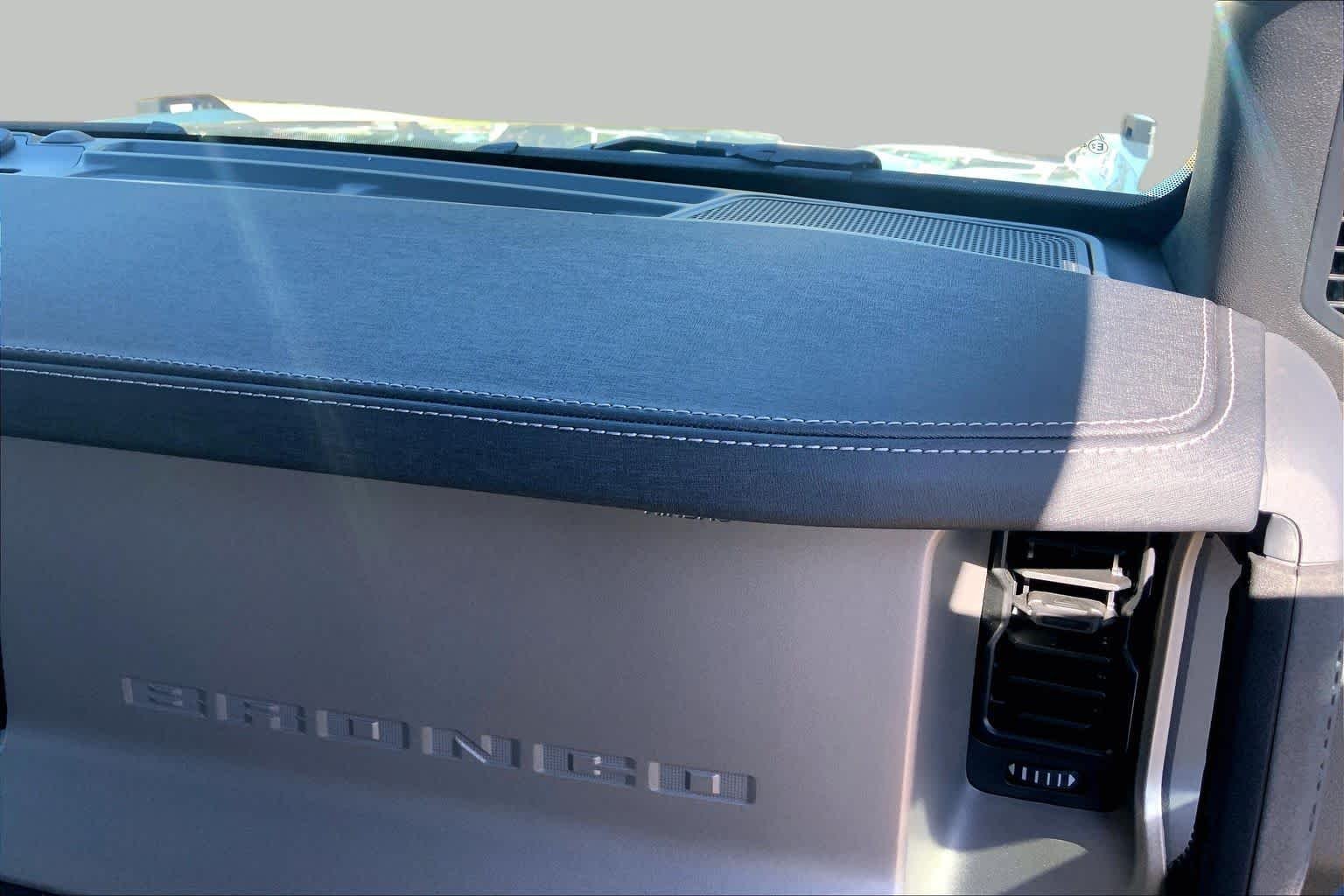 Used 2025 Azure Gray Metallic Tri-Coat Ford Outer Banks image 19