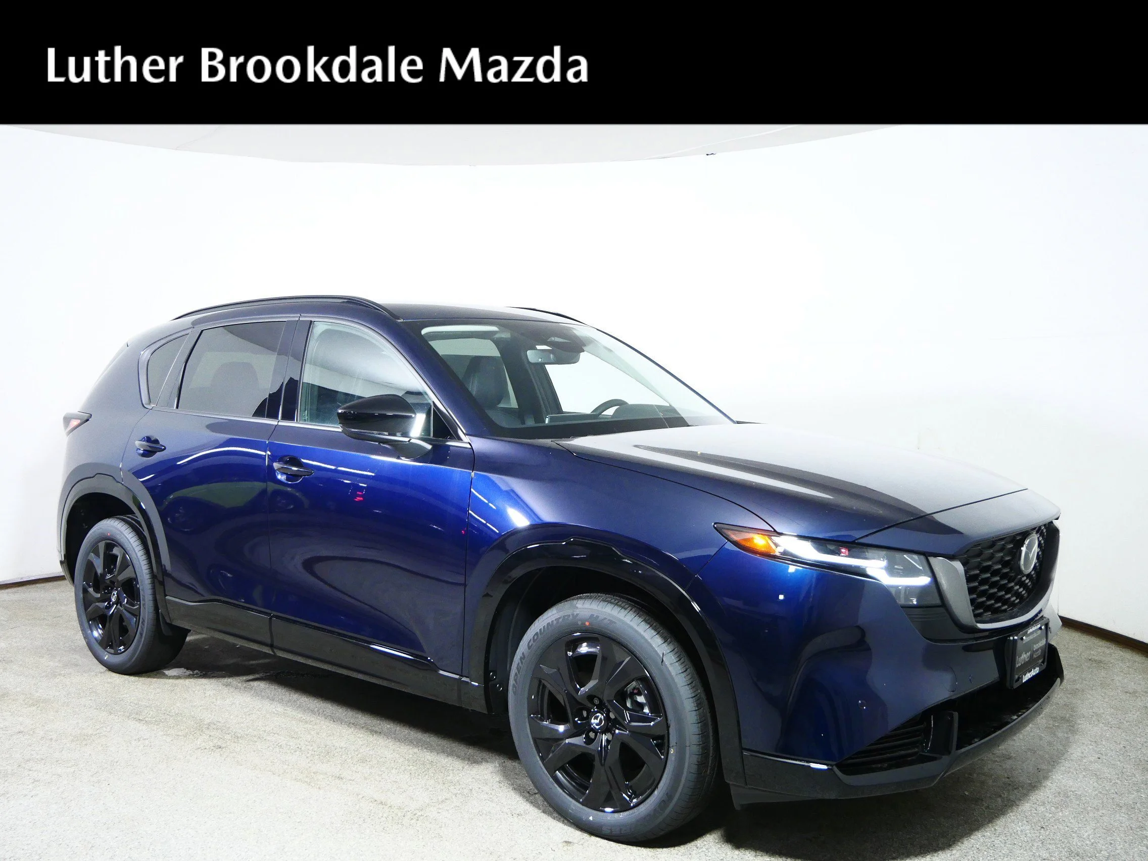 2026 Mazda CX-5 S Premium Auto AWD's photo