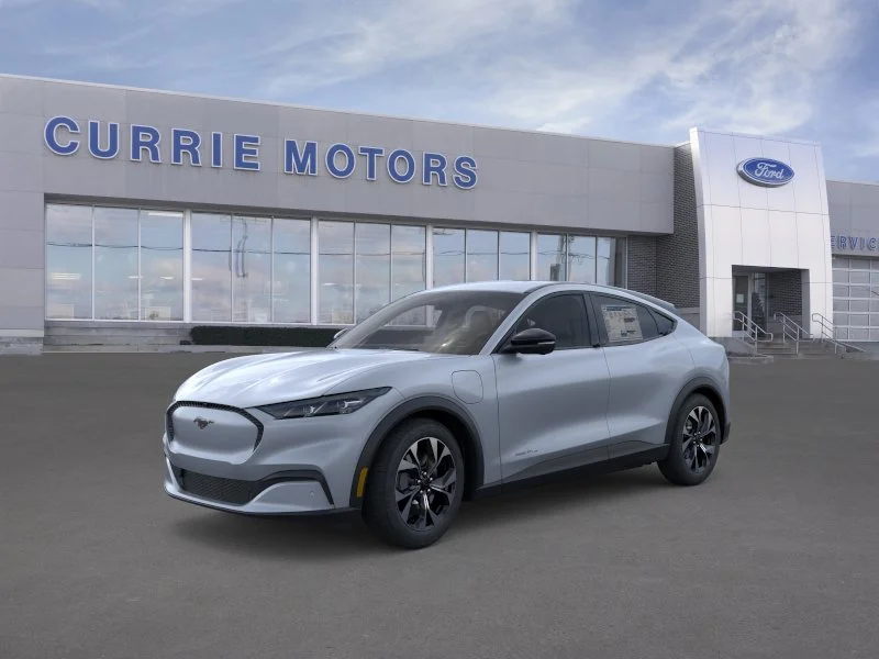 2026 Ford Mustang Mach-E