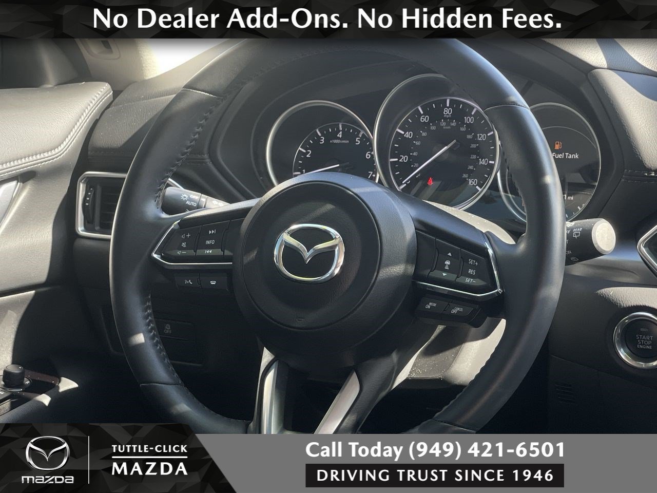 Used 2024 Jet Black Mica Mazda 2.5 S Select Package image 24