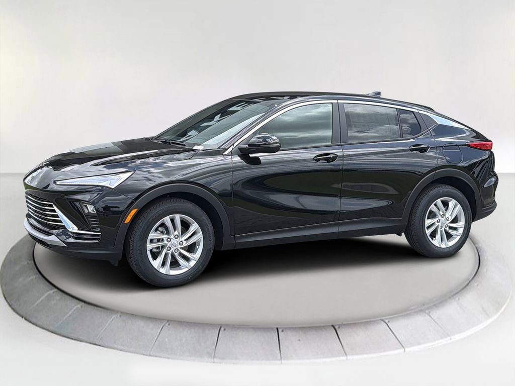 2026 Buick Envista Preferred's photo