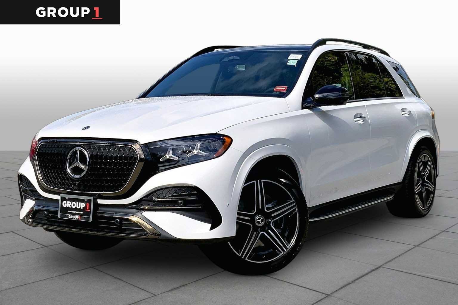 2027 Mercedes-Benz GLE