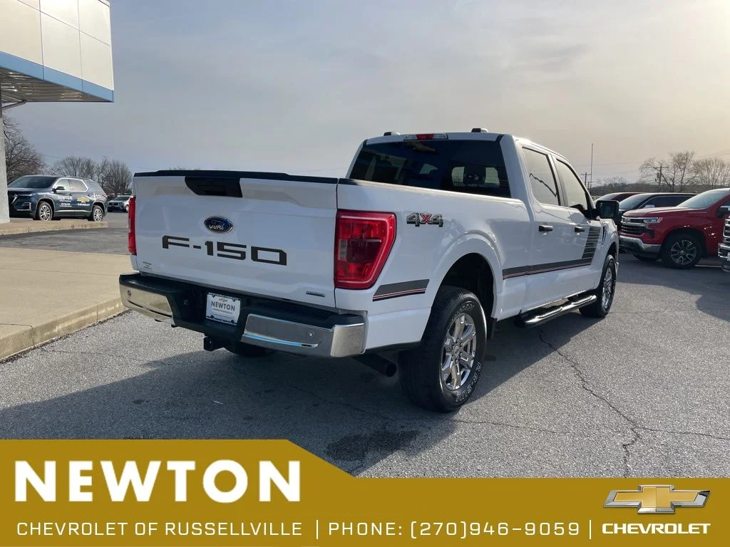 2022 Ford F-150 XLT - Photo 46