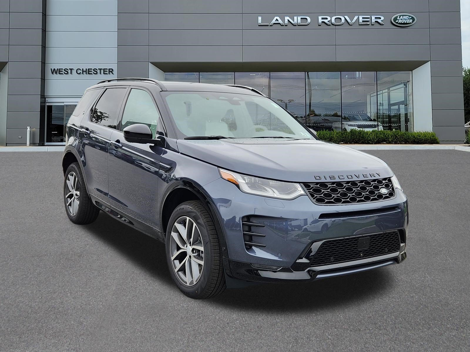 New 2026 Varesine Blue LAND ROVER Landmark image 2