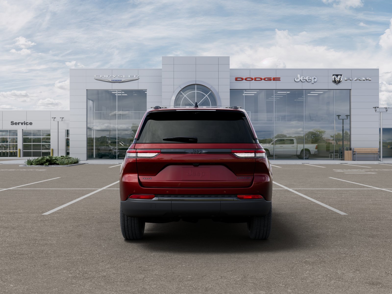 2025 Jeep Grand Cherokee Limited - Photo 38
