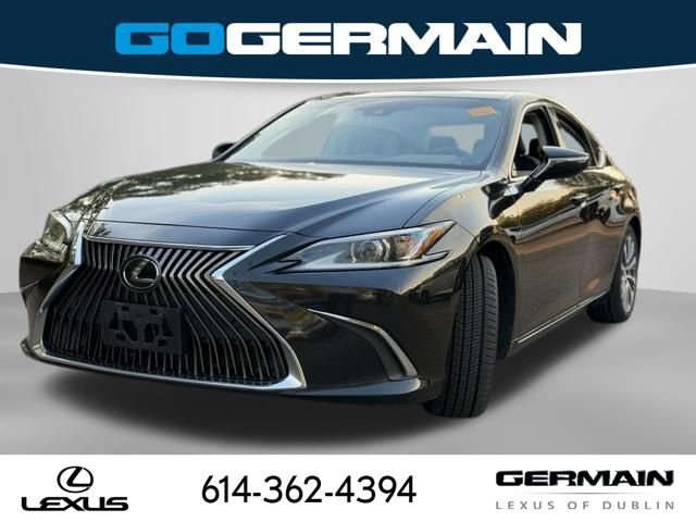 Used 2019 Black Lexus 350 image 1