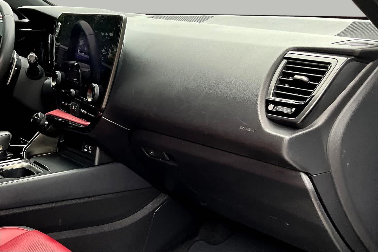 Used 2023 Atomic Silver Lexus Premium image 36