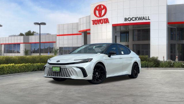 2026 Toyota Camry  XSE