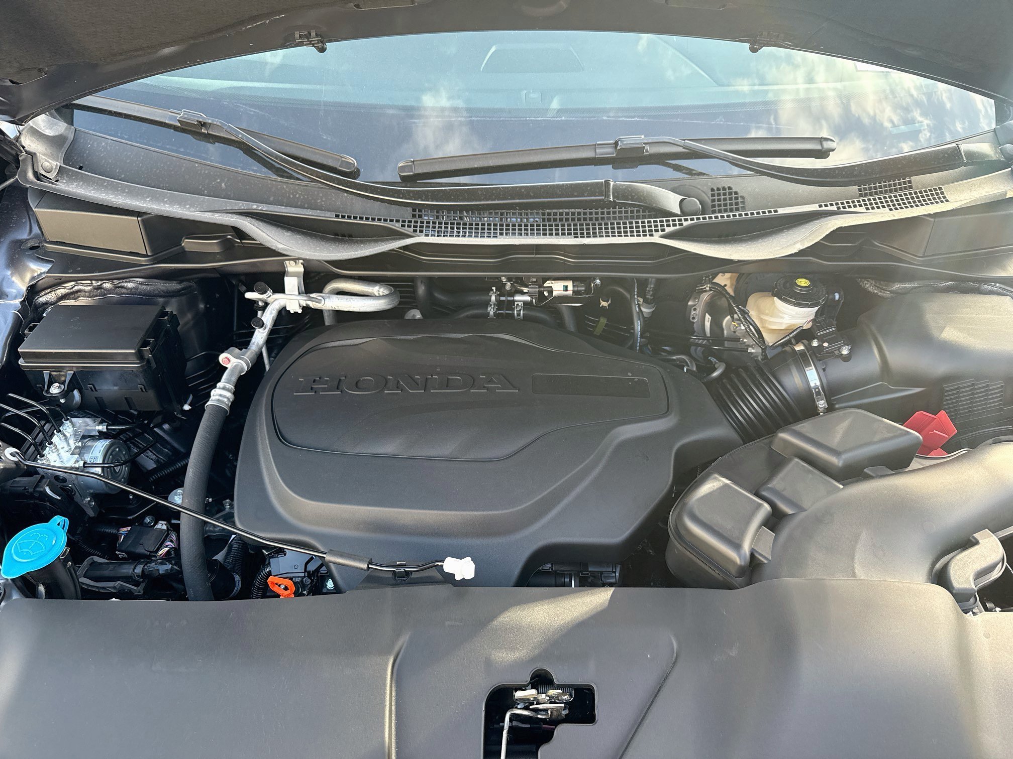 2026 Honda Odyssey EX-L - Photo 26