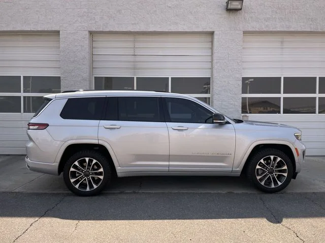 2021 Jeep Grand Cherokee L
