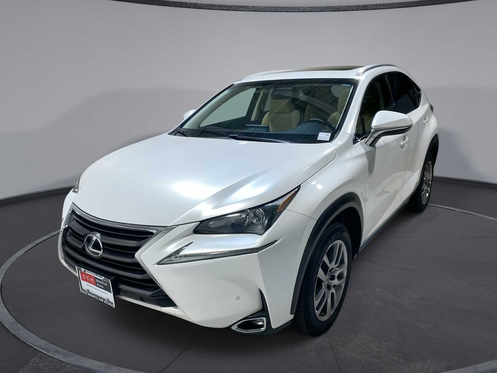 2016 Lexus NX 350 200t 4x4's photo
