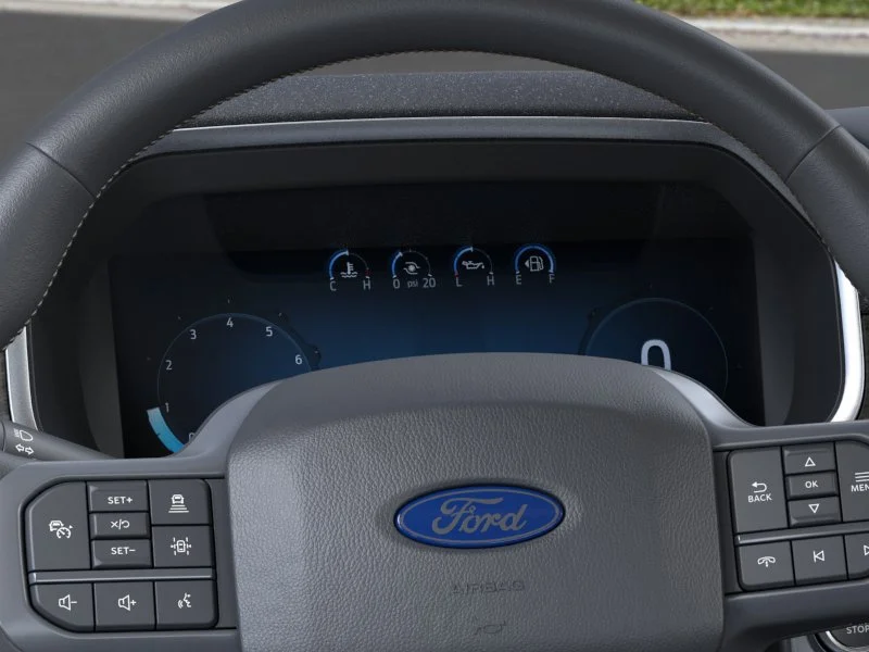 New 2026 Marsh Gray Ford Lariat® image 36