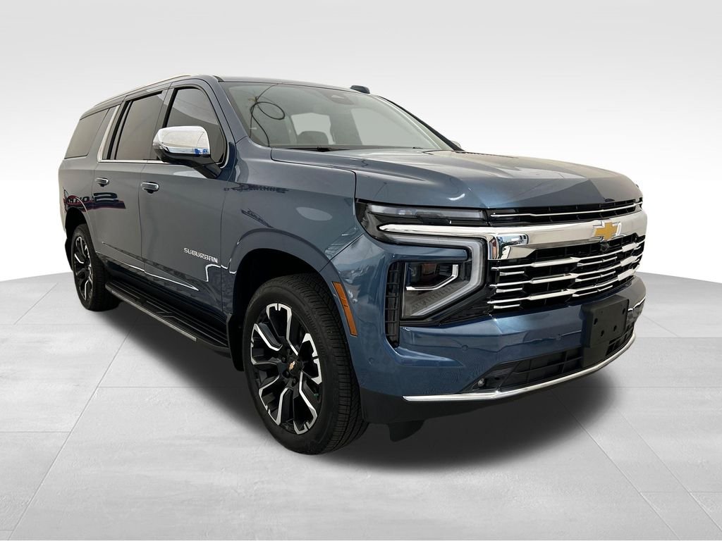 Used 2025 Blue Chevrolet Premier image 7