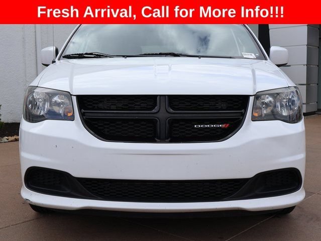 Used 2015 Dodge Grand Caravan SE Plus with VIN 2C4RDGBG3FR703959 for sale in Kansas City
