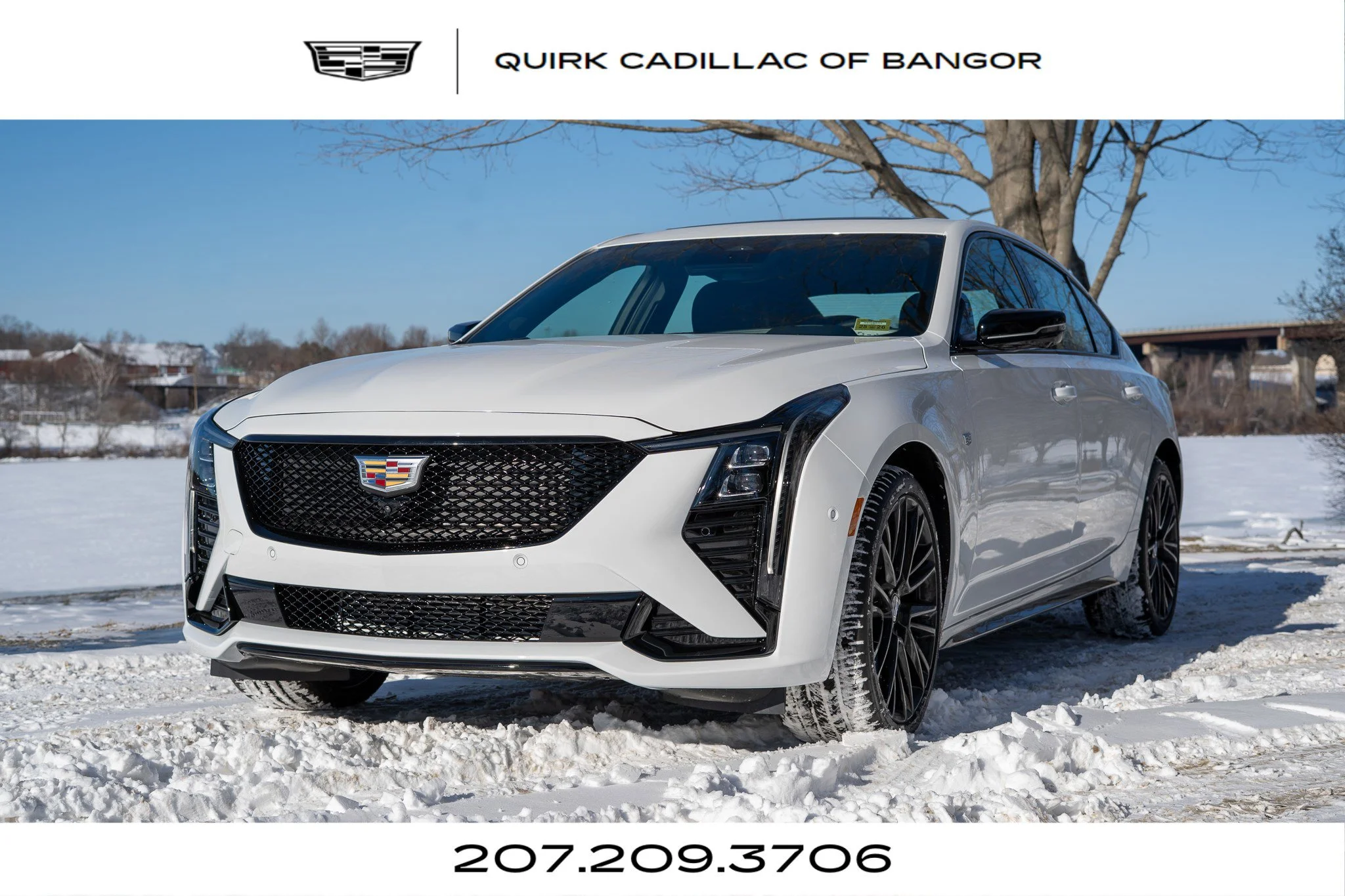 2026 Cadillac CT5