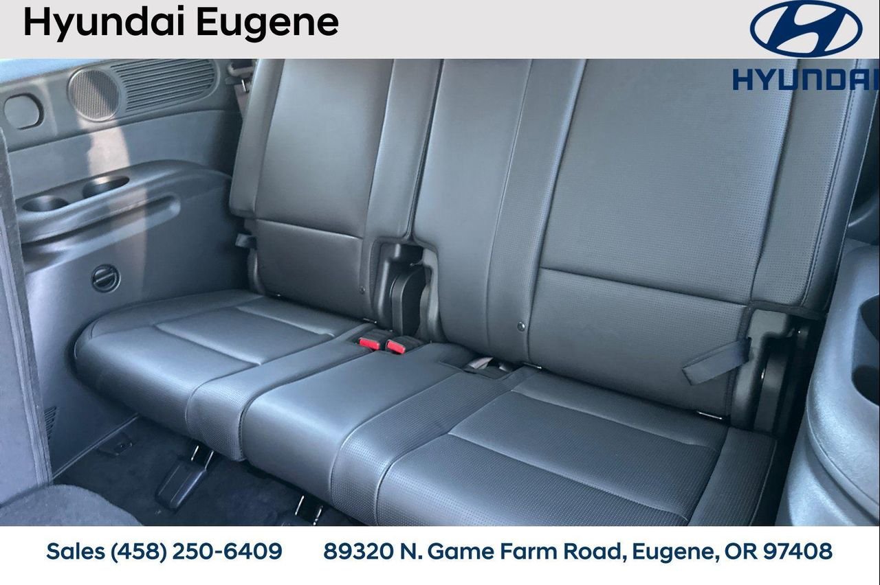 New 2026 Gray Hyundai SEL Premium 8P image 16
