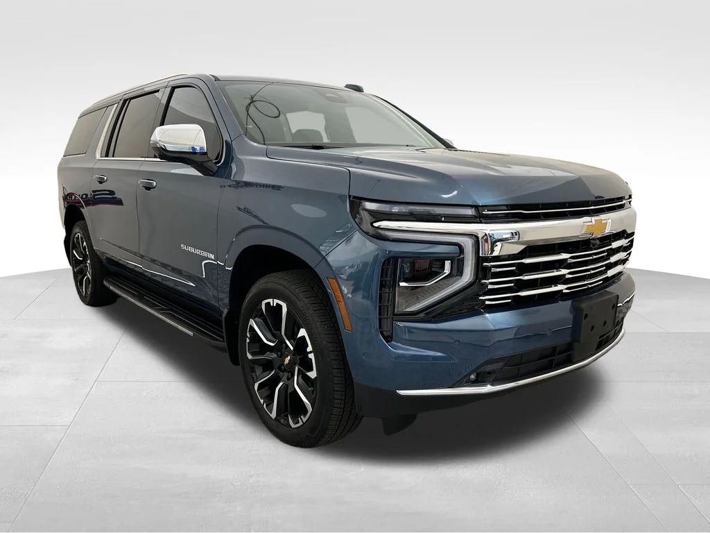 Used 2025 Blue Chevrolet Premier image 7