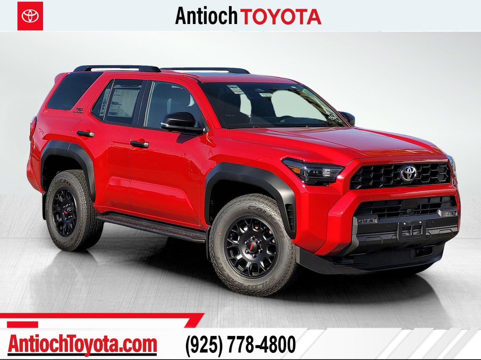New Toyota Crossovers & SUVs for Sale in Antioch, CA