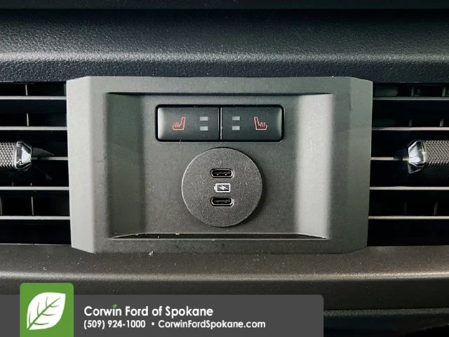 New 2026 Carbonized Gray Metallic Ford Tremor image 30