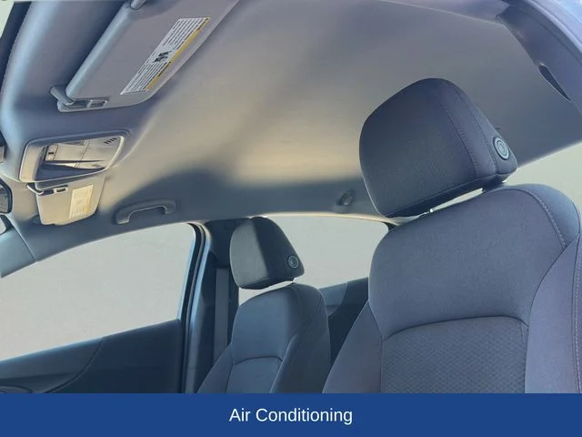 Used 2025 Gray Chevrolet LT image 12