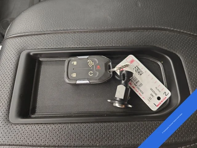 Used 2022 Onyx Black GMC Denali image 29