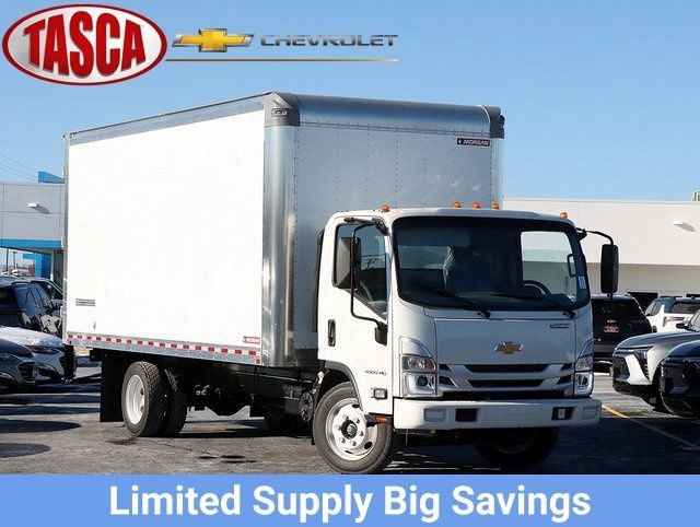 2025 Chevrolet Low Cab Forward 4500 Gas 176" WB Regular Cab's photo
