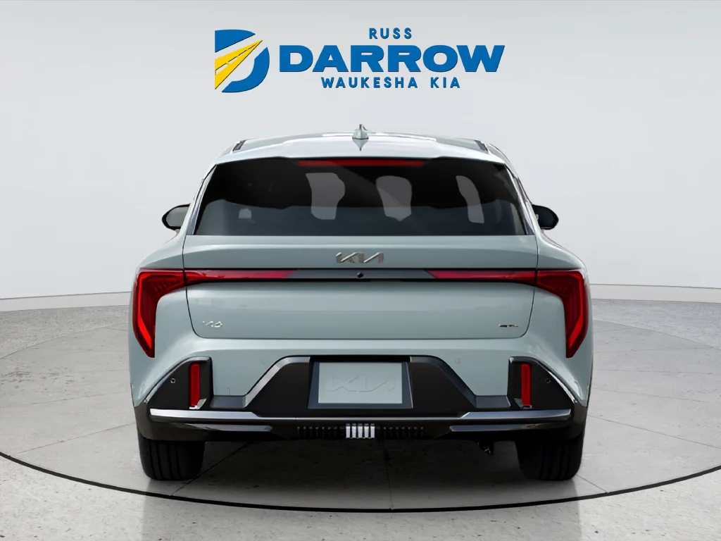 New 2026 Gray Kia GT-Line Turbo image 4