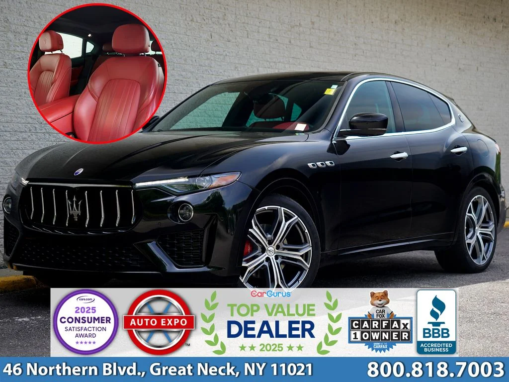2020 Maserati Levante Levante's photo