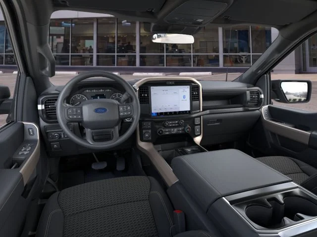 New 2026 Iconic Silver Metallic Ford STX image 9