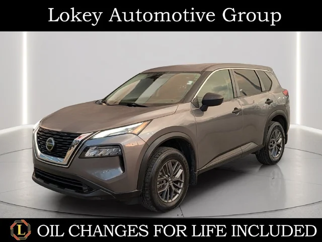2021 Nissan Rogue S