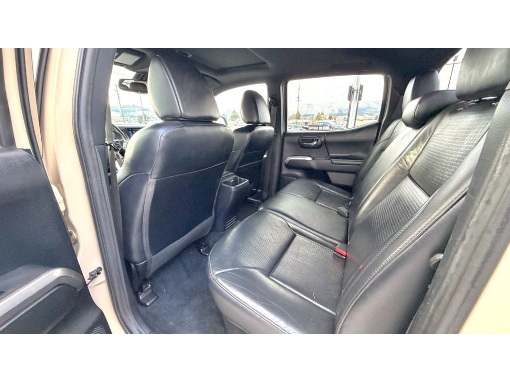 Used 2018 Quicksand Toyota Limited image 15