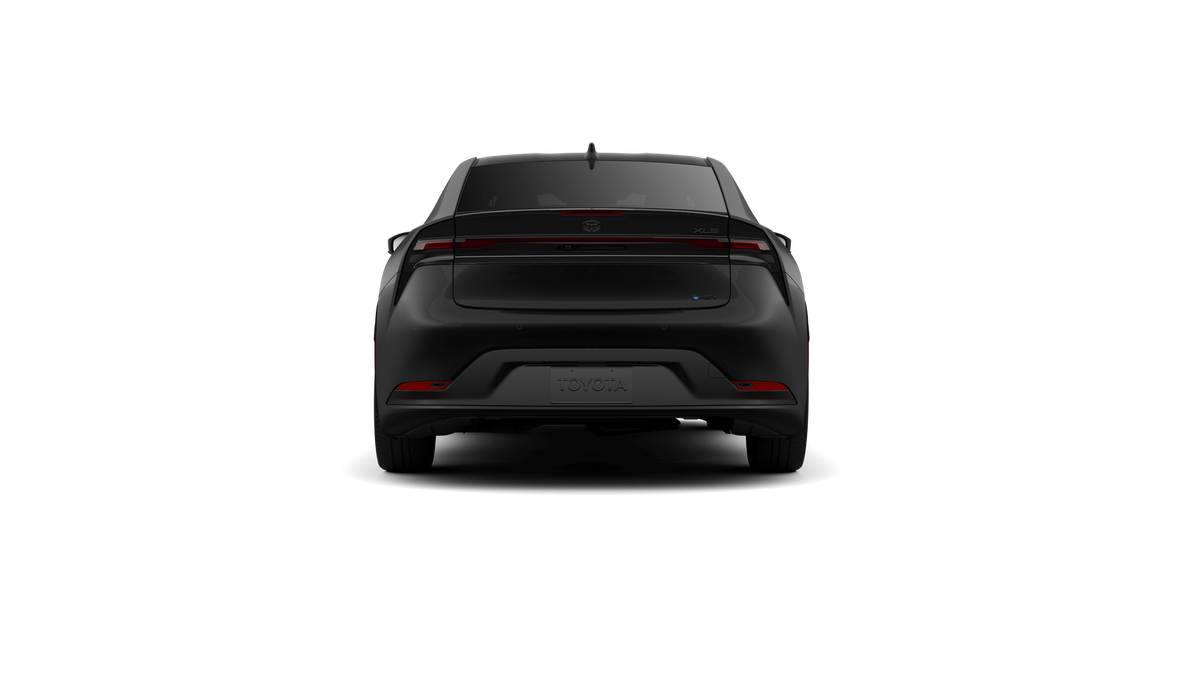 New 2026 Midnight Black Metallic Toyota Nightshade Edition image 30