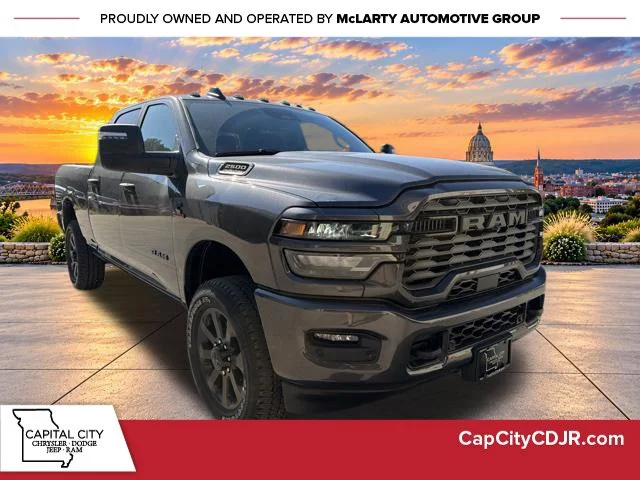 2027 RAM 2500
