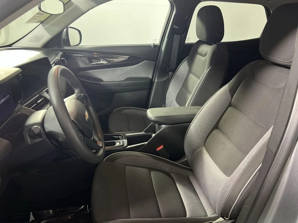 Used 2024 Gray Chevrolet LT image 13