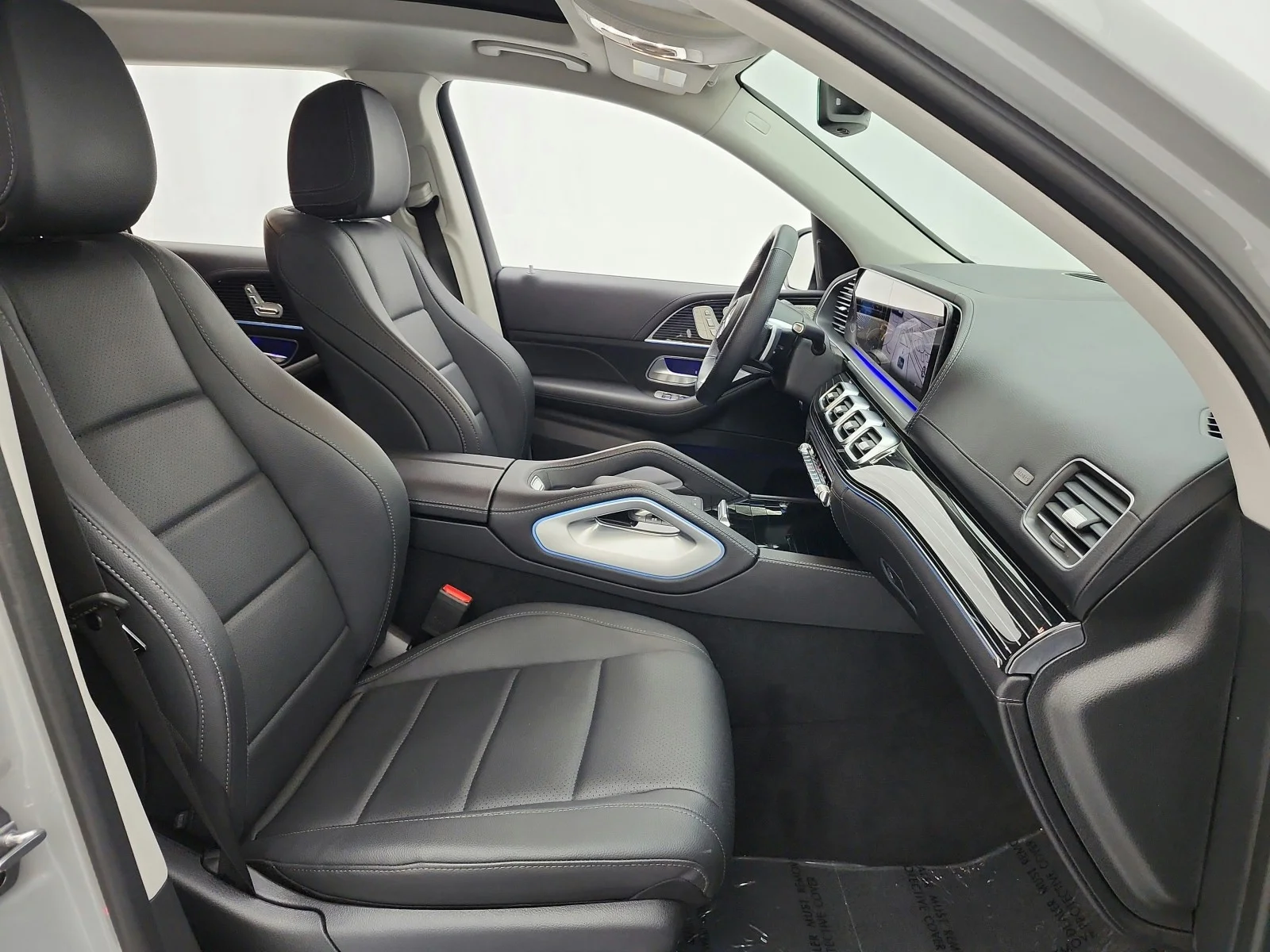 Used 2024 MANUFAKTUR Alpine Grey Mercedes-Benz GLS 450 4MATIC® SUV image 26