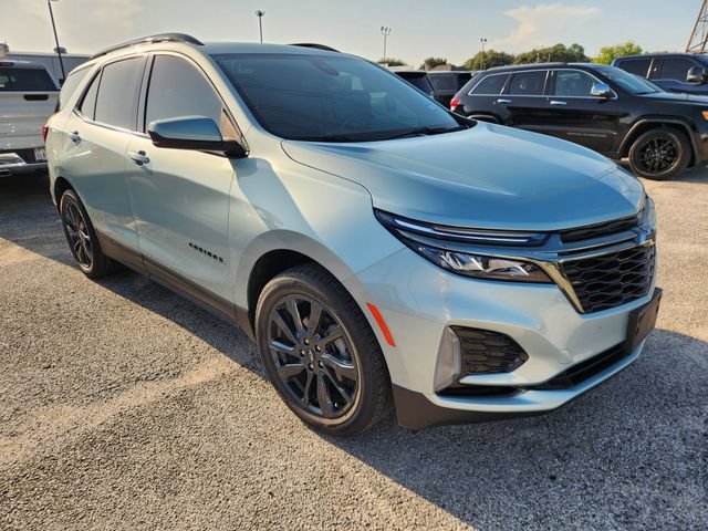 2022 Chevrolet Equinox
