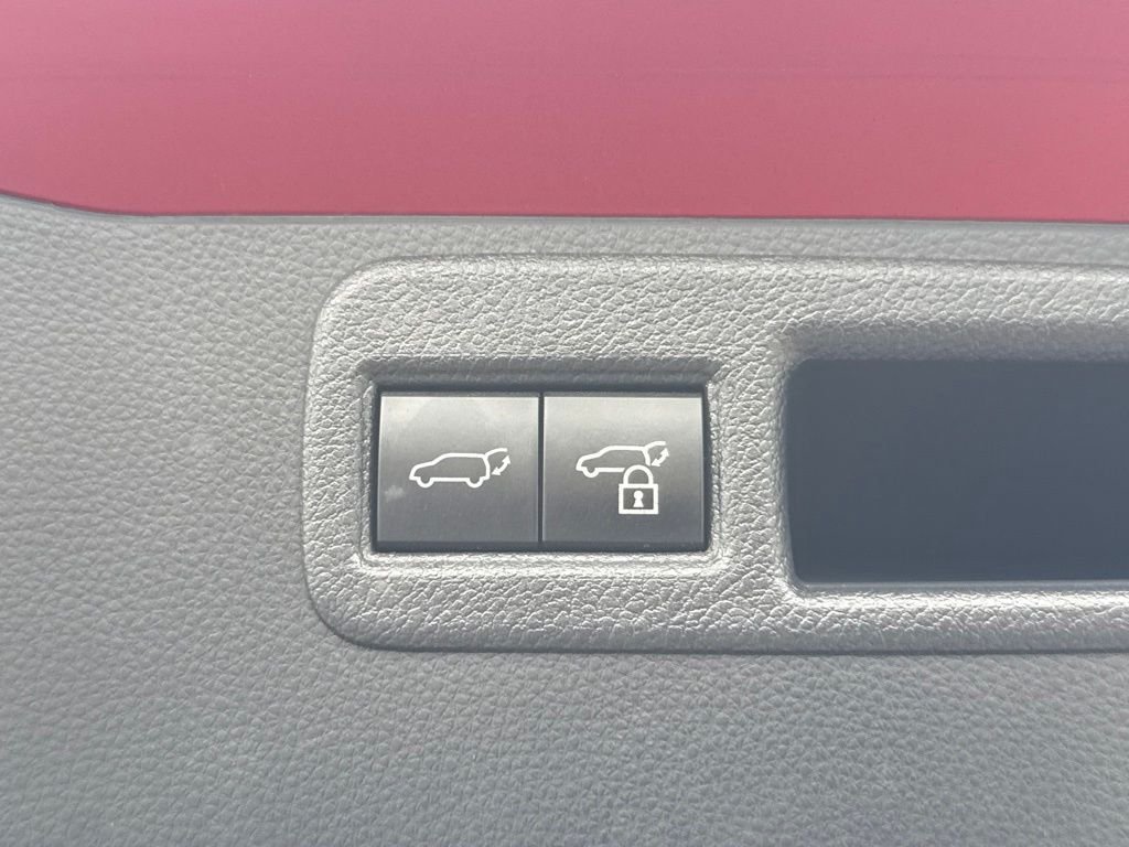 Certified Used 2024 Red Toyota LE image 17
