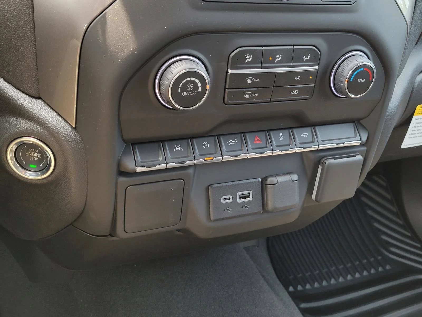 2026 Chevrolet Silverado 1500 Custom - Photo 18