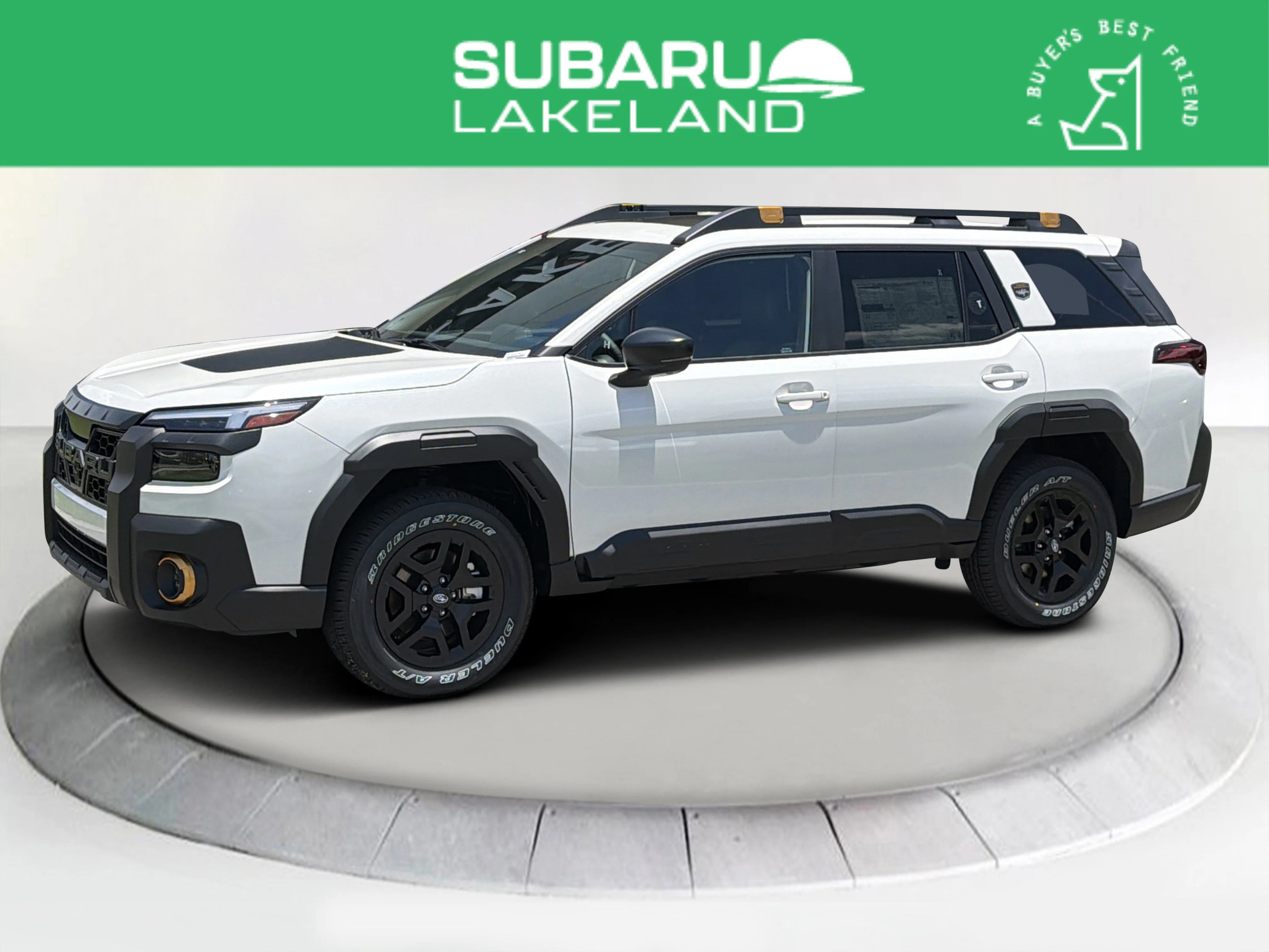 2026 Subaru Outback Outback Wilderness's photo