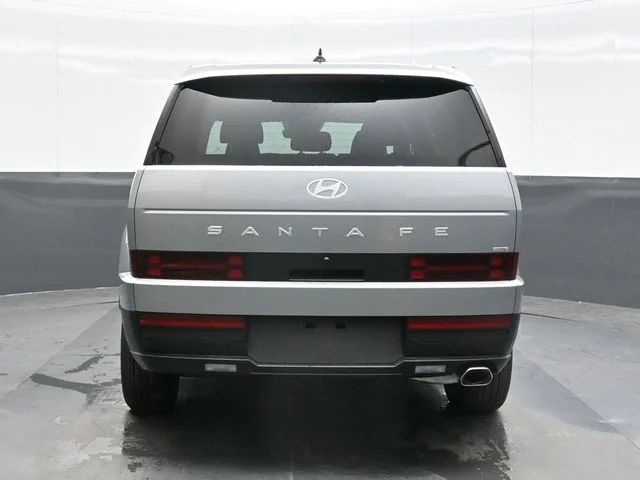 New 2026 Silver Hyundai SE image 2