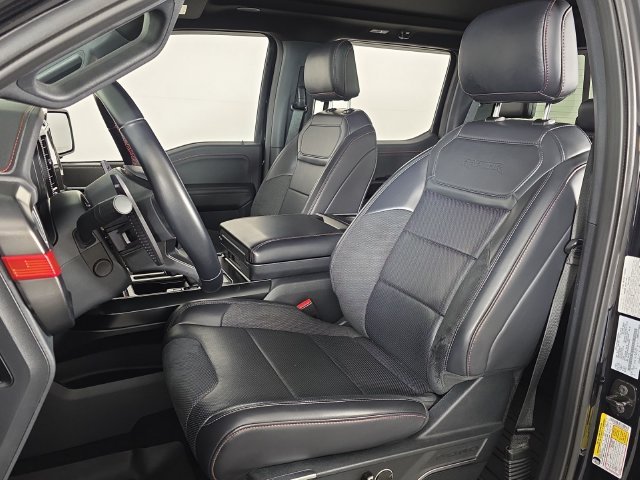 Used 2025 Black Ford Raptor image 25