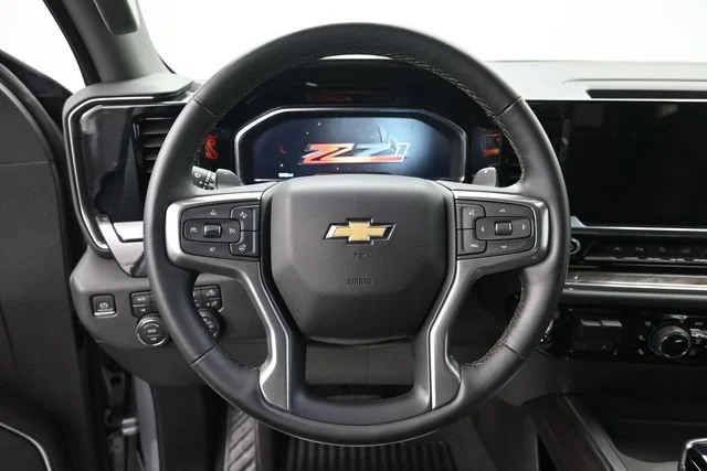 Used 2024 Sterling Gray Metallic Chevrolet LTZ image 14