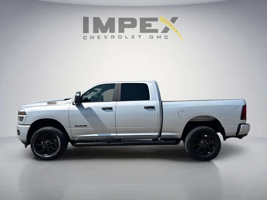 Used 2026 Silver Ram Big Horn image 2
