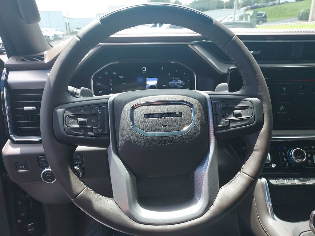 New 2026 Onyx Black GMC Denali image 17