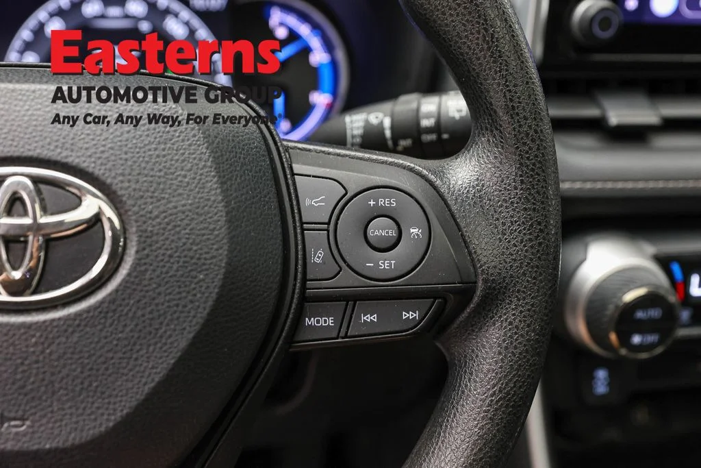 Used 2023 Black Toyota XLE image 15