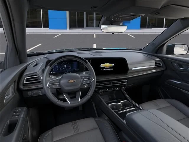 New 2026 Mosaic Black Metallic Chevrolet High Country image 15