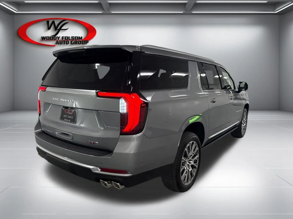 New 2026 Sterling Metallic GMC Denali image 6