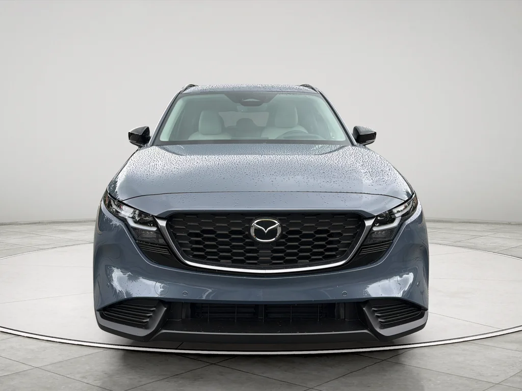 New 2026 Gray Metallic Mazda 2.5 S Preferred AWD image 2