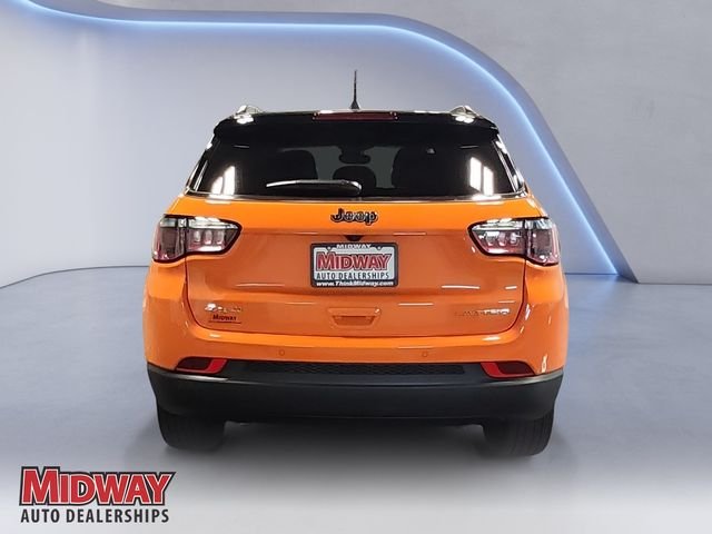 New 2026 Joose Exterior Paint Jeep Limited image 4