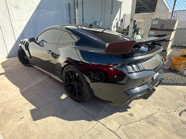 Used 2024 Black Ford GT image 4